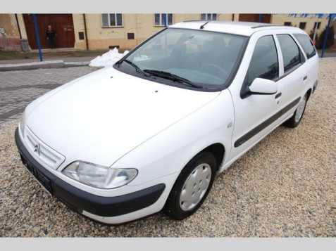 Citroën Xsara kombi 66kW nafta 199904