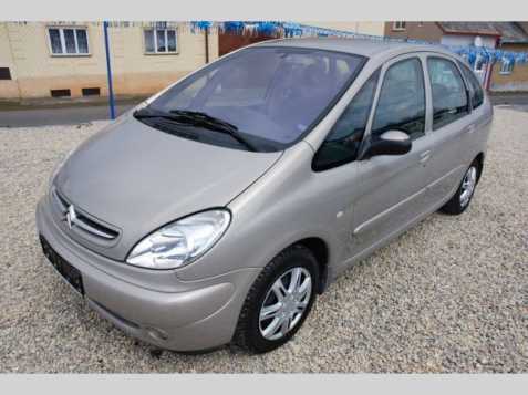 Citroën Xsara Picasso MPV 66kW nafta 200303