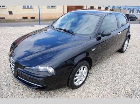 Alfa Romeo 147 hatchback 77kW benzin 200505