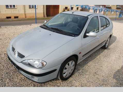 Renault Mégane hatchback 79kW benzin 200203