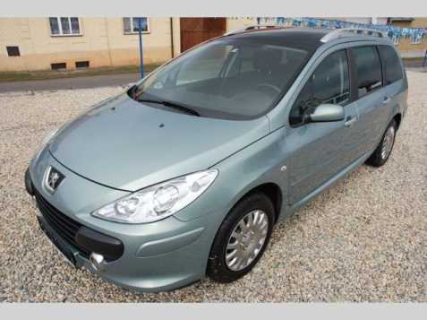 Peugeot 307 kombi 80kW nafta 200510