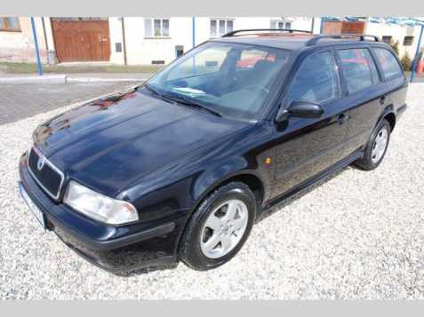 Škoda Octavia kombi 66kW nafta 200008