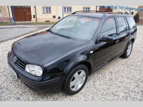 Volkswagen Golf kombi 74kW nafta 200209