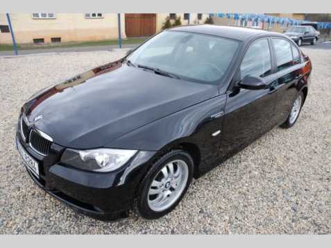 BMW Řada 3 sedan 90kW nafta 200608