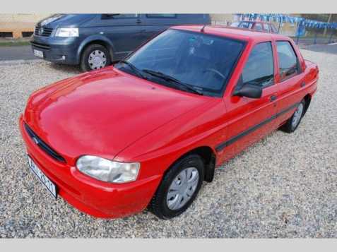 Ford Escort sedan 65kW benzin 199702