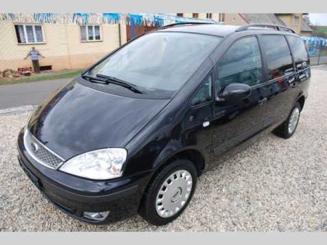 Ford Galaxy MPV 96kW nafta 200402