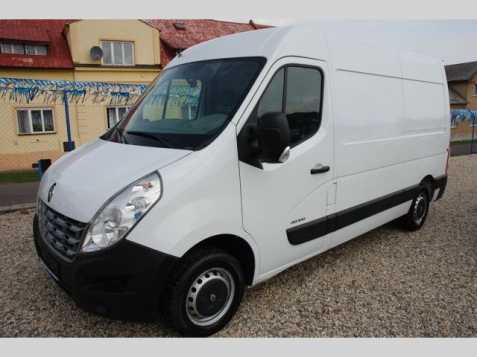 Renault Master užitkové 74kW nafta 201009