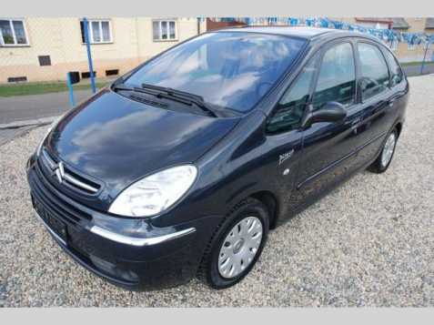 Citroën Xsara Picasso MPV 80kW benzin 200704