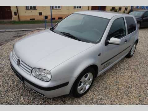 Volkswagen Golf hatchback 55kW benzin 199903