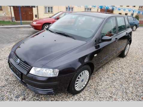 Fiat Stilo hatchback 83kW benzin 200110