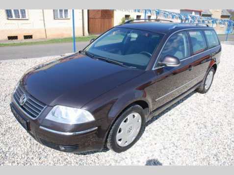 Volkswagen Passat kombi 120kW nafta 200501