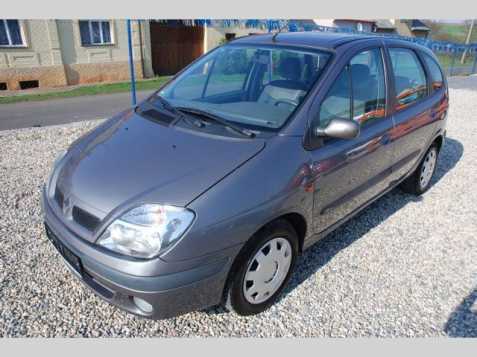 Renault Scénic MPV 79kW benzin 200303