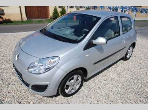 Renault Twingo hatchback 43kW benzin 200804