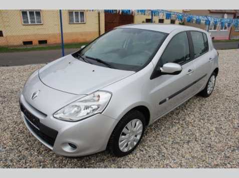 Renault Clio hatchback 43kW benzin 200906