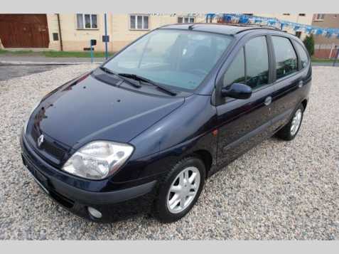 Renault Scénic MPV 79kW benzin 200101