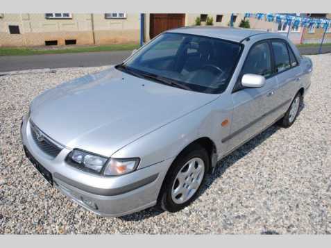 Mazda 626 sedan 66kW nafta 199910