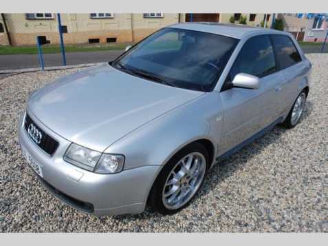 Audi A3 hatchback 154kW benzin 199909