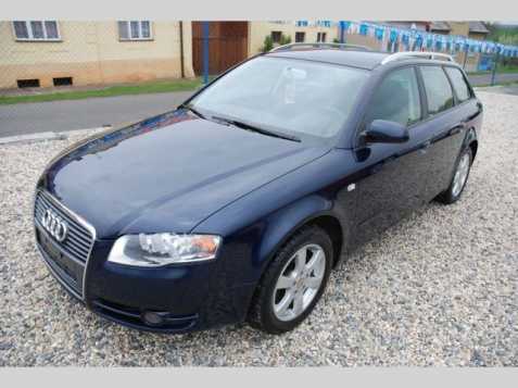 Audi A4 kombi 103kW nafta 200606