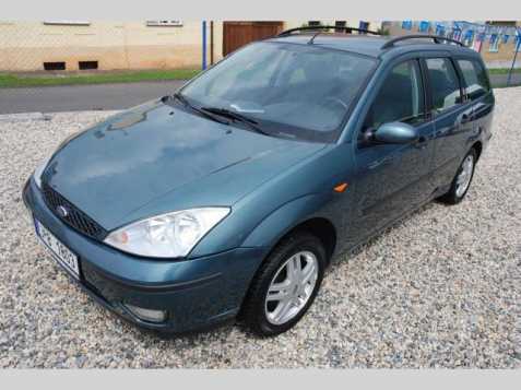 Ford Focus kombi 74kW nafta 200211