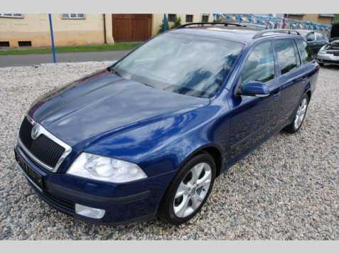 Škoda Octavia kombi 103kW nafta 200804