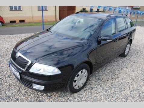 Škoda Octavia kombi 77kW nafta 200703