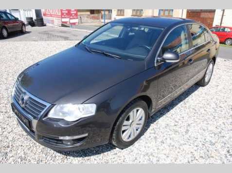 Volkswagen Passat sedan 103kW nafta 200504