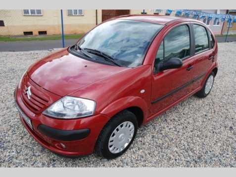 Citroën C3 hatchback 54kW benzin 200304