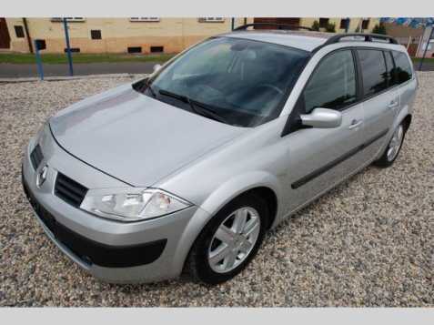 Renault Mégane kombi 96kW nafta 200511