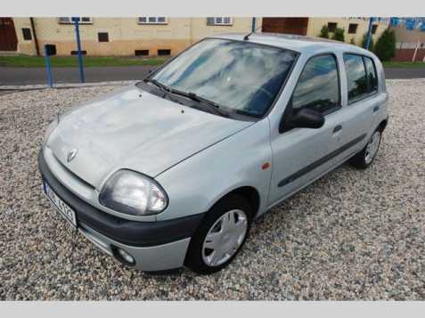 Renault Clio hatchback 55kW benzin 199910