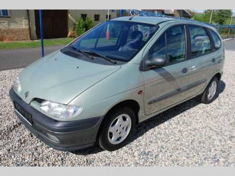 Renault Scénic MPV 66kW benzin 199804