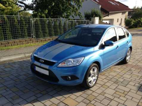 Ford Focus hatchback 66kW nafta 201112