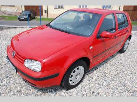 Volkswagen Golf hatchback 77kW benzin 200307