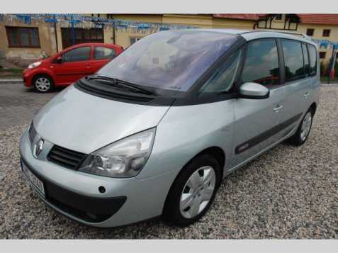 Renault Espace MPV 85kW nafta 200312