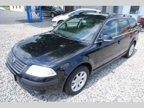 Volkswagen Passat kombi 96kW nafta 200503