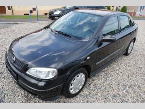 Opel Astra hatchback 55kW nafta 200004