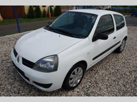 Renault Clio hatchback 47kW nafta 200705