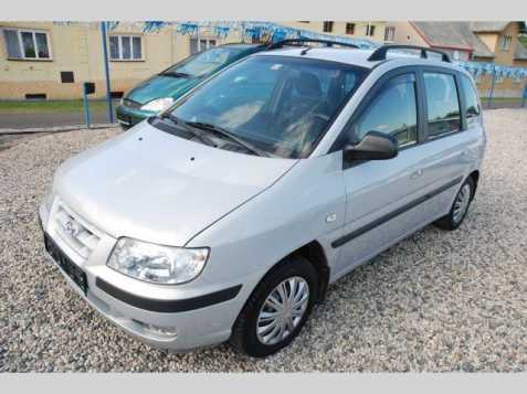 Hyundai Matrix MPV 60kW nafta 200305