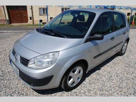 Renault Scénic MPV 96kW nafta 200503