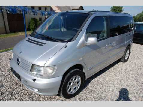 Mercedes-Benz Třídy V MPV 90kW nafta 200305