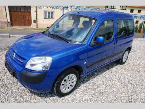 Citroën Berlingo kombi 66kW nafta 200405