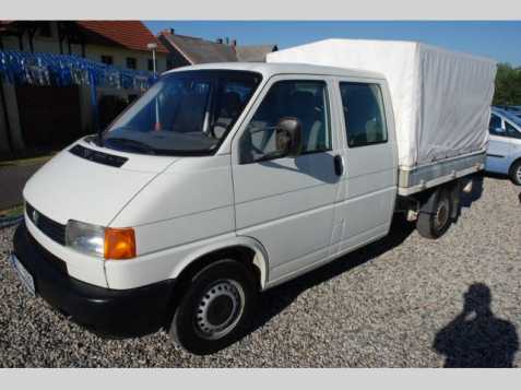 Volkswagen Transporter valník 50kW nafta 200203