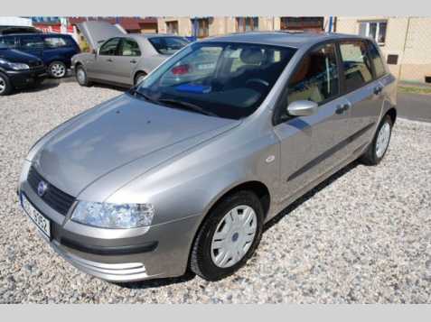 Fiat Stilo hatchback 76kW benzin 200110