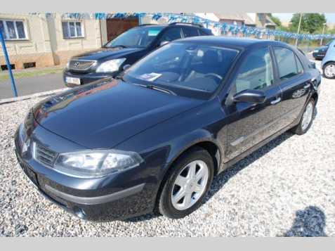 Renault Laguna hatchback 102kW nafta 200509