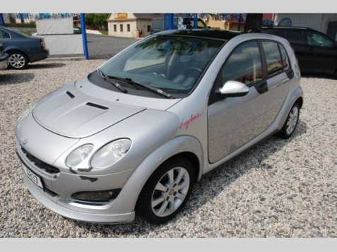 Smart Forfour hatchback 70kW benzin 200406