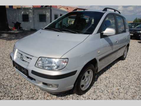 Hyundai Matrix MPV 66kW benzin 200304