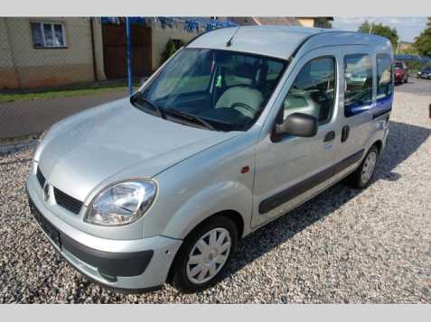 Renault Kangoo kombi 60kW nafta 200410