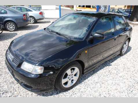 Audi A3 hatchback 81kW nafta 199804