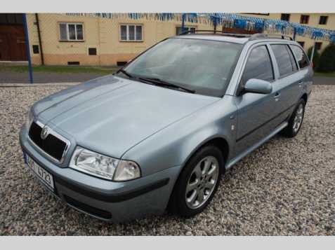 Škoda Octavia kombi 81kW nafta 200108