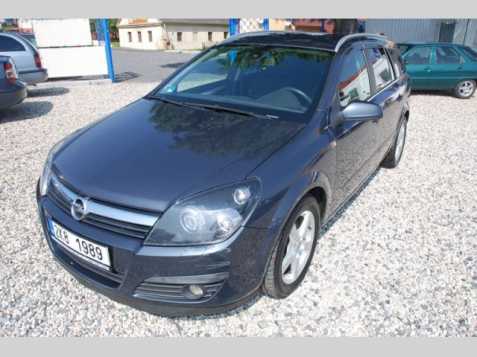 Opel Astra kombi 110kW nafta 200610