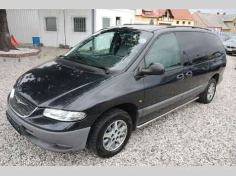 Chrysler Grand Voyager MPV 85kW nafta 199906